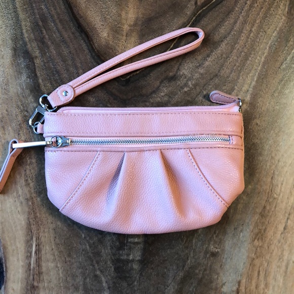 Pink Wristlet - Picture 1 of 3